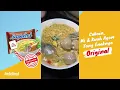Sekali Suap Gak Bisa Stop, Supermi Ayam Bawang Emang bikin #SuperNYAMMMan!