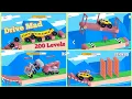 Drive Mad All 200 Levels Gameplay Fancade Fancade Game