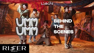  lykn behind the scenes ep 2 mv single umm umm 