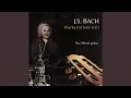 Download Lagu Suite for Lute in E Minor, BWV 996: Courante