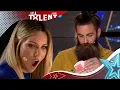 MAGIA imposible para destacar el VALOR de los errores | Audiciones 5 | Got Talent España 2023