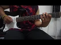 Believe - May Patcharapong (Intro) #squier bullet strat #peavey