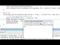 Android Application Development Tutorial 20 Starting an Activity with a Class Object YouTube