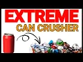 Lagu Too Much Air Pressure, Too Little Time: A Ridiculously Overpowered Can Crusher!