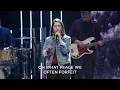 WHAT A FRIEND WE HAVE IN JESUS // Christ Chapel Worship