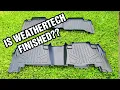 Let s talk about Smartliner vs WeatherTech WHICH ONE IS BETTER