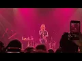 Summer Walker - Wasted (LIVE) @ Spring Fest: Houston, TX