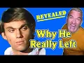 Why Richard Thomas LEFT The Waltons - Shocking REASON Revealed
