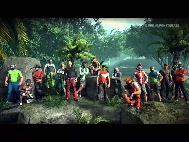 The Culling Launch Trailer Full