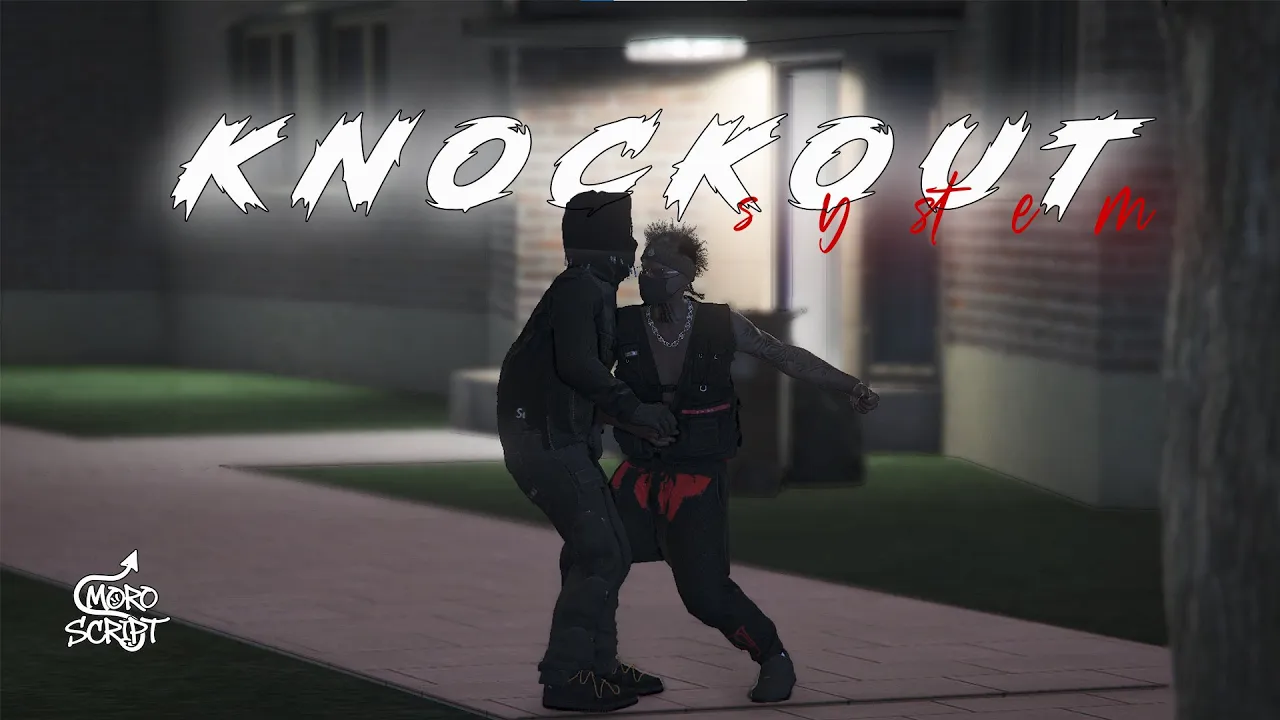 front knockout System