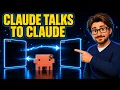 Claude Code Sessions Can Talk to Each Other Here s How