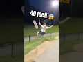 CRAZY SKATEBOARD FAIL😂