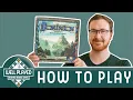 How to Play Dominion - Game Tutorial by Well Played Board Game Cafe