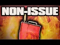 TF2 The Gas Passer in M - A Fake Problem