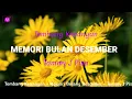 Download Lagu Tembang Kenangan - Memori Bulan Desember - Tommy J Pisa