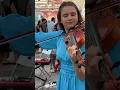 Lagu (Ghost) Riders In The Sky - Karolin Protsenko #fyp  #music #cover #violin