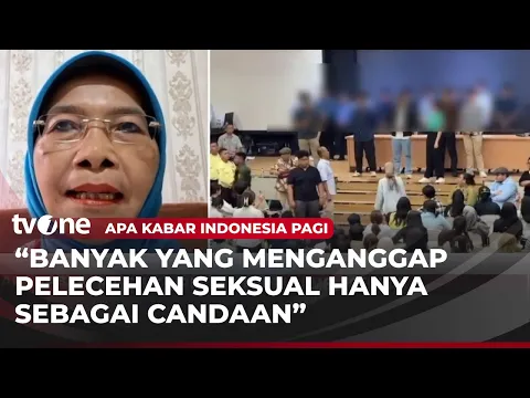 Pelecehan di Kampus Bukan Candaan, Komnas Perempuan Sebut Fenomena Gunung Es