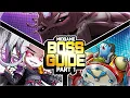 MapleStory MIDGAME Game Boss Guide PART 1 Chaos Papulatus Hellux and Akechi