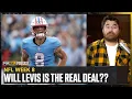 Did Will Levis prove he s the REAL DEAL for the Titans after HISTORIC debut NFL on FOX Pod