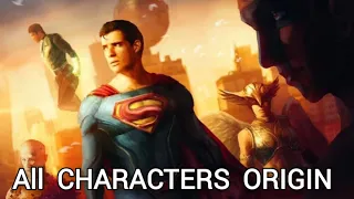 DC Superman Trailer Story & Characters Explained