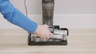 BISSELL CrossWave OmniForce Edge First Use QR 