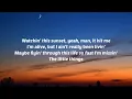 George Strait - The Little Things (Lyrics)