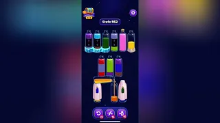 Magic Sort Level 562 Screenshot