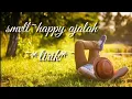 Smvll-happy ajalah ~#lirik~