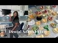 Dental School Vlog - Week in the Life of a Dental Student