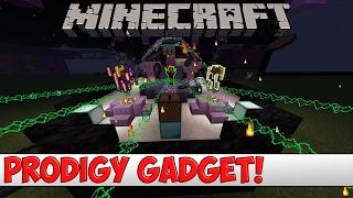 Minecraft Plugin Tutorial - Prodigy Gadget