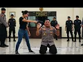 Download Lagu “WANITA CANTIK TODONG POLISI KORUP‼️ TERUNGKAP SIAPA SEBENARNYA DIA…”