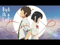 Download Lagu RADWIMPS - Zen Zen Zense (前前前世) x Kimi no Na wa | but it's lofi hip hop cover