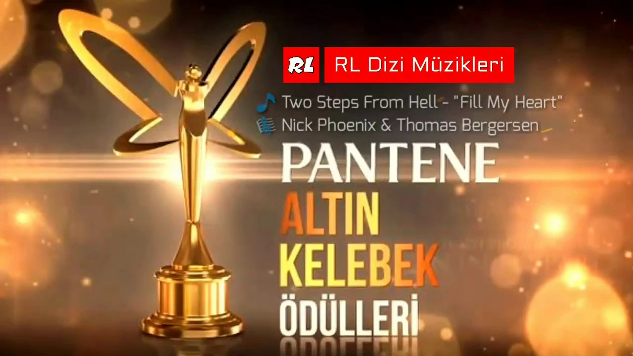 Pantene Altın Kelebek Ödülleri 2018 Müziği