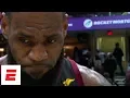 LeBron James choked up over the death of Gregg Popovich s wife Erin ESPN