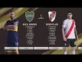 PES 2020 PS4 Copa Conmebol Libertadores Boca Juniors Vs River Plate