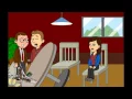 Eric Gets Grounded at Dinner