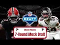 Full 7-Round 2026 Atlanta Falcons Mock Draft