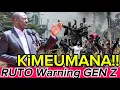 Download Lagu LAATSTE NIEUWS‼️ PRESIDENT RUTO KOMT IN PANIEK NADAT KALONZO MUSYOKA EN RIGATHI WIPER PARTY NDC 2...