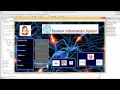 How to save update add delete and search in a Simple Student Information System using Visual basi