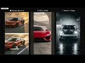 Aura Music Video - Opus 5.5 vs GPT-6 Astra vs Gemini 4 Argon