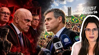 A operação ANULA TUDO, salvem-se TODOS e que se puna o Mendonça - O All WIN de Alexandre