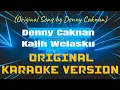 Download Lagu Denny Caknan - Kalih Welasku Karaoke