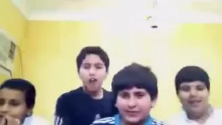 ترا حنا مانبيك مانبيك اطلع من حياتنا   دندنها