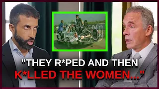 Watch Peterson S Face When Mosab Hassan Yousef Says This About Hamas 