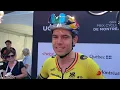 Download Lagu WOUT VAN AERT geniet van VUELTA-zege Jonas VINGEGAARD: \