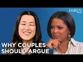 Therapist Says Couples Not Fighting is a Red Flag