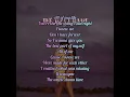 Johnny Drille - The Best Part #lyric #johnnydrille