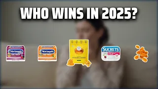 The Top 5 Best Lozenges Review in 2025 - Must Watch Before Buying