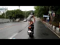 Download Lagu Motorcycle Stunt Riding | Cari mama muda Tiktok challenge