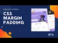 Margin and Padding in CSS Full-Stack Web-Development Course